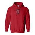 Men's Union Dutchmen Gildan  Heavy Blend Hooded Sweatshirt