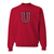 Men's Union Dutchmen JERZEES NuBlend Crewneck Sweatshirt