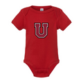 Union Dutchmen Rabbit Skins Infant Baby Rib Bodysuit