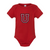 Union Dutchmen Rabbit Skins Infant Baby Rib Bodysuit