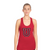 Women's Union Dutchmen Next Level Ideal Racerback Tank
