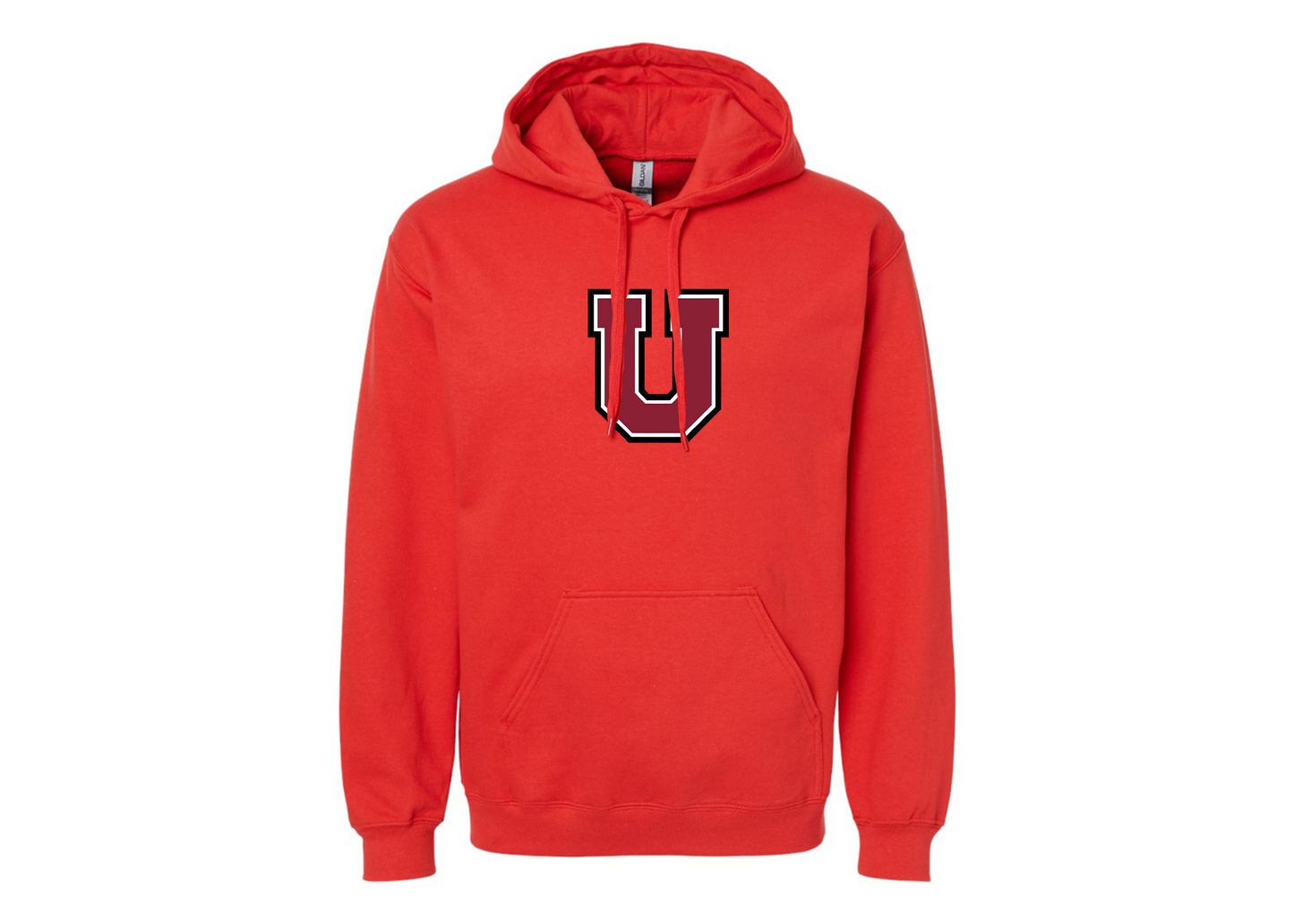 Men's Union Dutchmen Softstyle Midweight Hooded Sweatshirt
