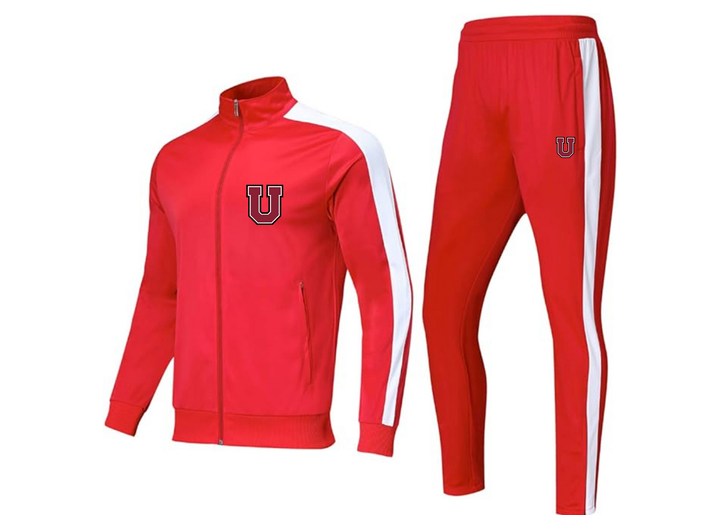 Men's Union Dutchmen Dri-Fit TrackSuit