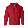 Men's Union Dutchmen Gildan  Heavy Blend Full Zip Hooded Sweatshirt