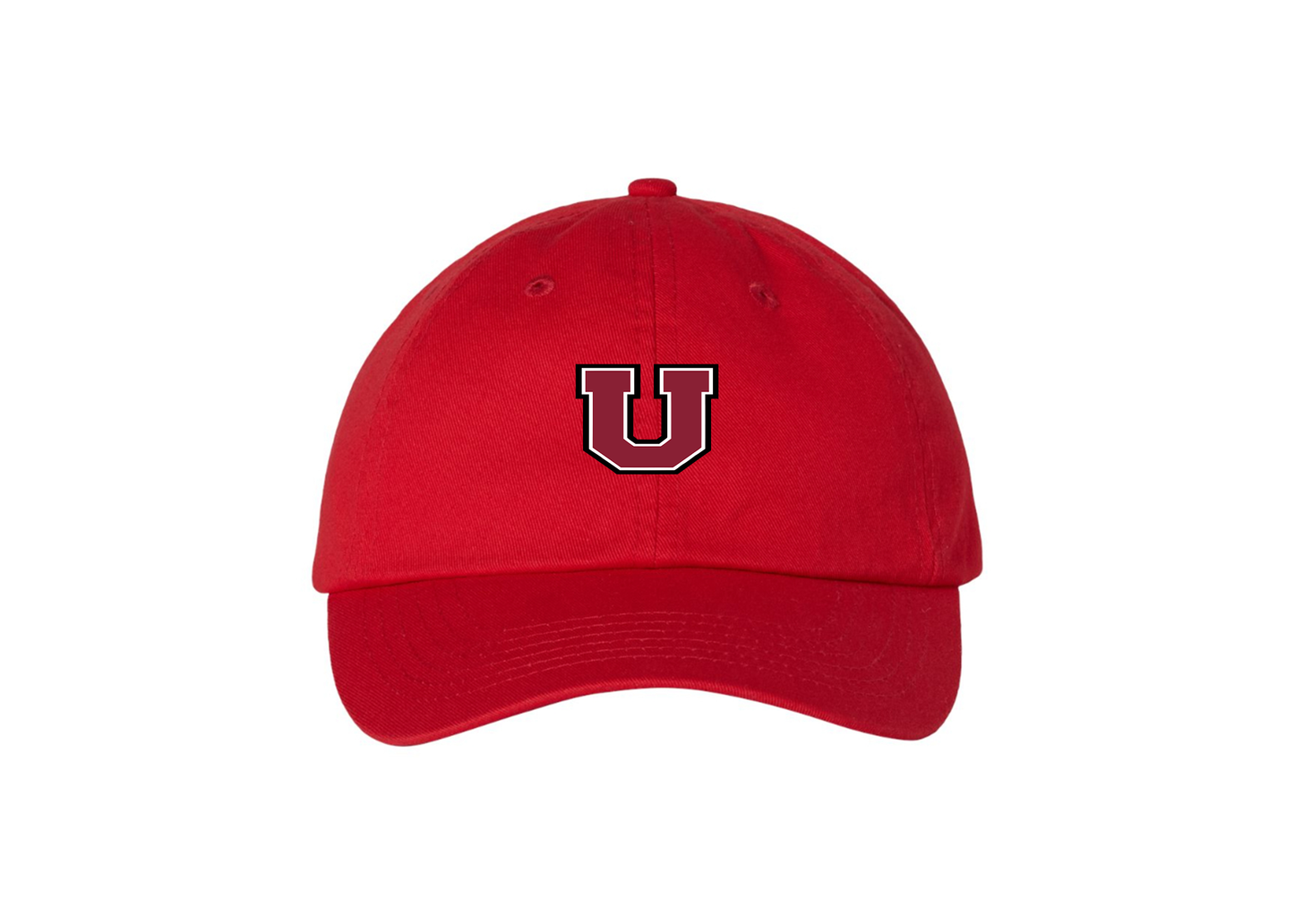Union Dutchmen Valucap Adult Bio-Washed Classic Dad Hat
