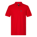 Men's Union Dutchmen Gildan Hammer Pique Polo