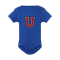 Union Dutchmen Rabbit Skins Infant Baby Rib Bodysuit