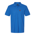 Men's Union Dutchmen Gildan Hammer Pique Polo