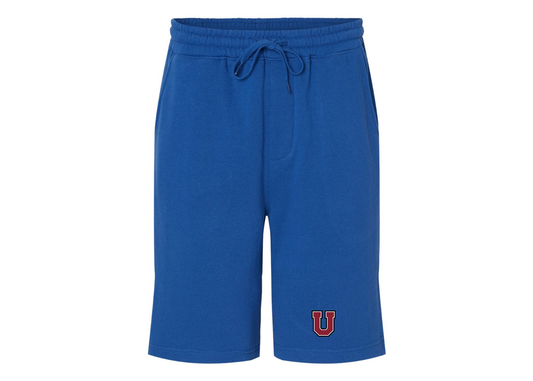 Men's Union Dutchmen Independent Trading Co Midweight Fleece Shorts