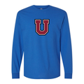 Men's Union Dutchmen Gildan Heavy Cotton Long Sleeve T-Shirt