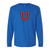 Men's Union Dutchmen Gildan Heavy Cotton Long Sleeve T-Shirt