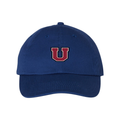 Union Dutchmen Valucap Adult Bio-Washed Classic Dad Hat