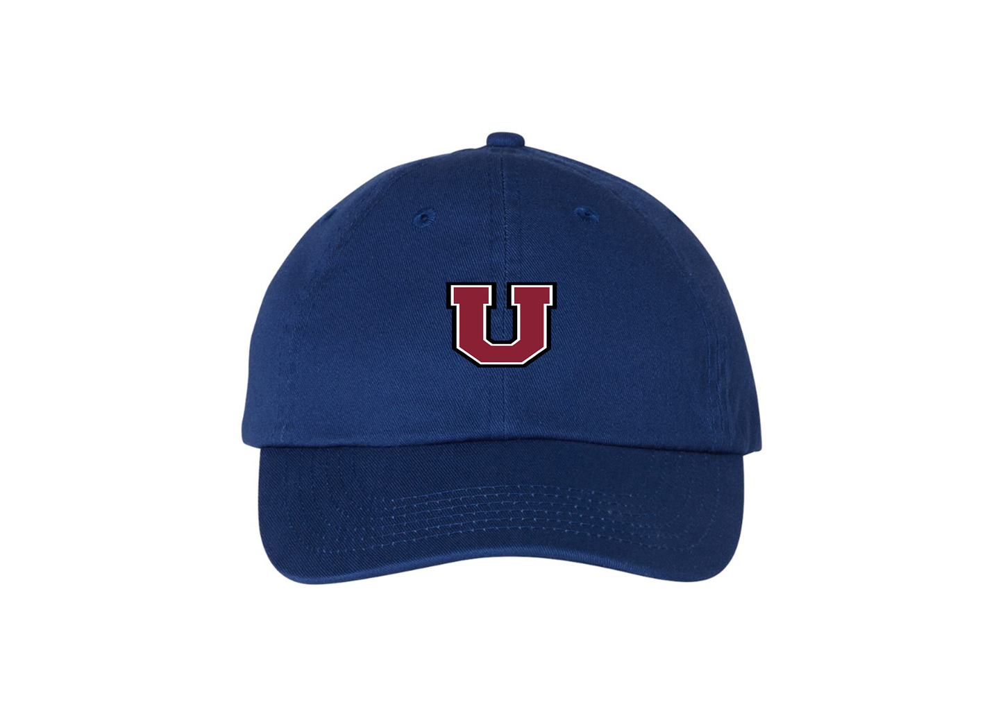 Union Dutchmen Valucap Adult Bio-Washed Classic Dad Hat