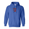 Men's Union Dutchmen Gildan  Heavy Blend Hooded Sweatshirt