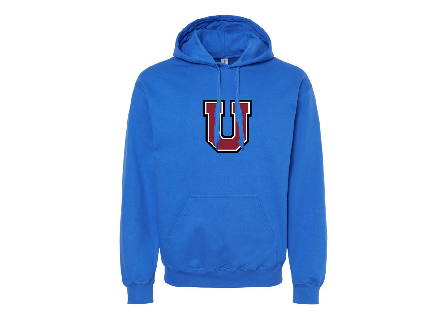 Men's Union Dutchmen Softstyle Midweight Hooded Sweatshirt