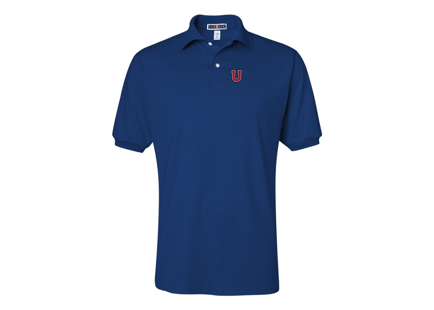 Men's Union Dutchmen JERZEES  SpotShield polo