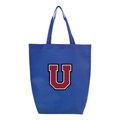 Union Dutchmen Q-Tees Non-Woven Gusset Bottom Tote