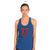 Women's Union Dutchmen Next Level Ideal Racerback Tank