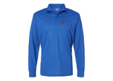 Men's Union Dutchmen Paragon Prescott Long Sleeve Polo