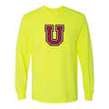 Men's Union Dutchmen Gildan Heavy Cotton Long Sleeve T-Shirt