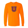 Men's Union Dutchmen Gildan Heavy Cotton Long Sleeve T-Shirt
