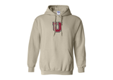 Men's Union Dutchmen Gildan  Heavy Blend Hooded Sweatshirt