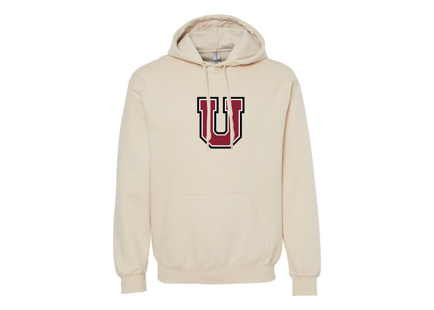 Men's Union Dutchmen Softstyle Midweight Hooded Sweatshirt