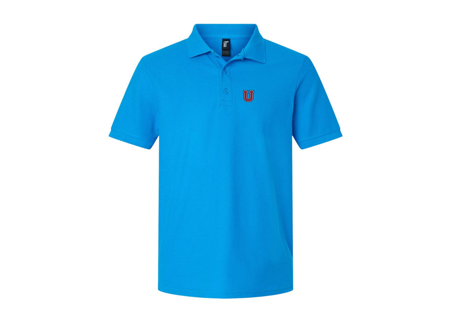 Men's Union Dutchmen Gildan Hammer Pique Polo