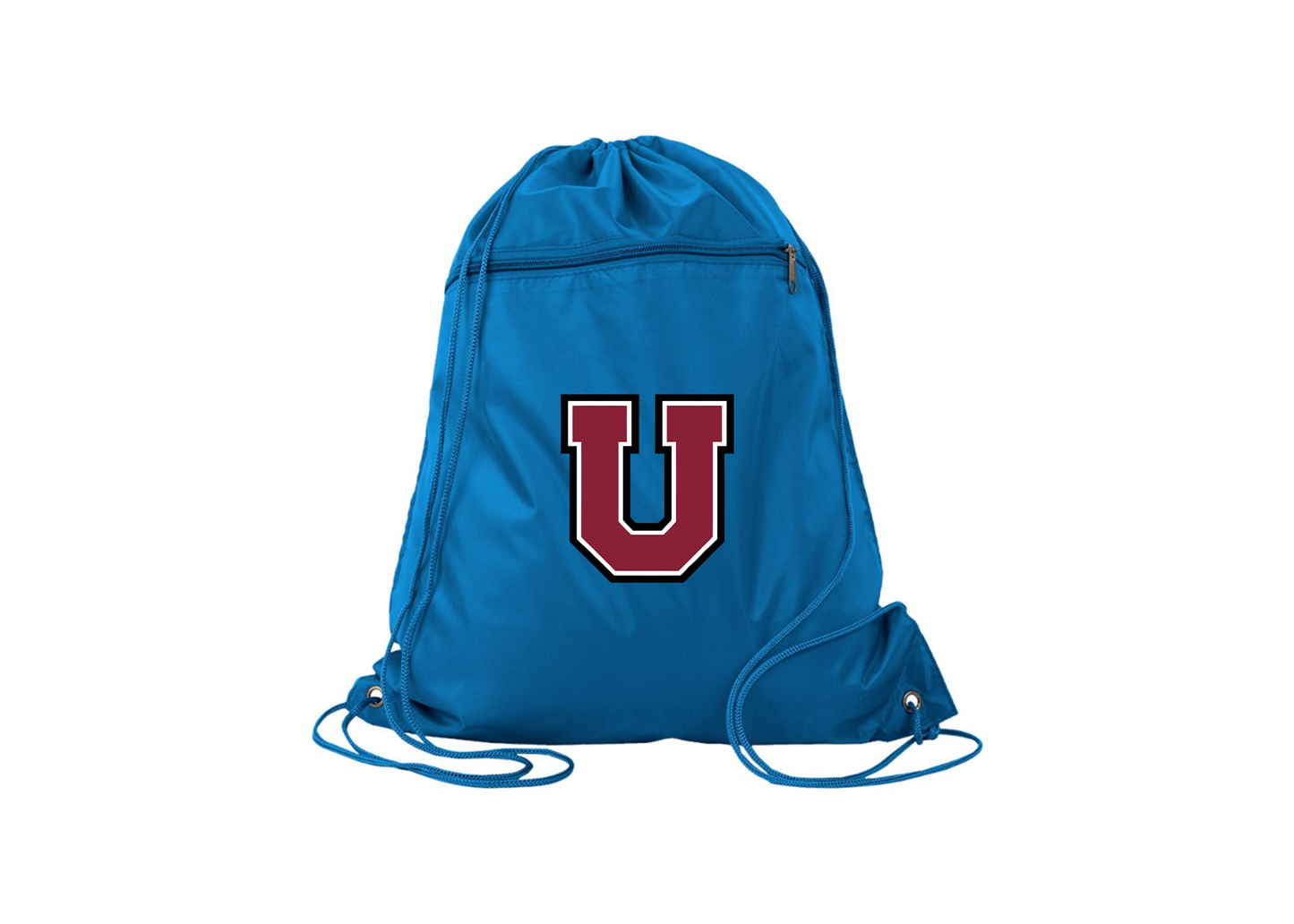 Union Dutchmen Q-Tees - Polyester Cinchpack