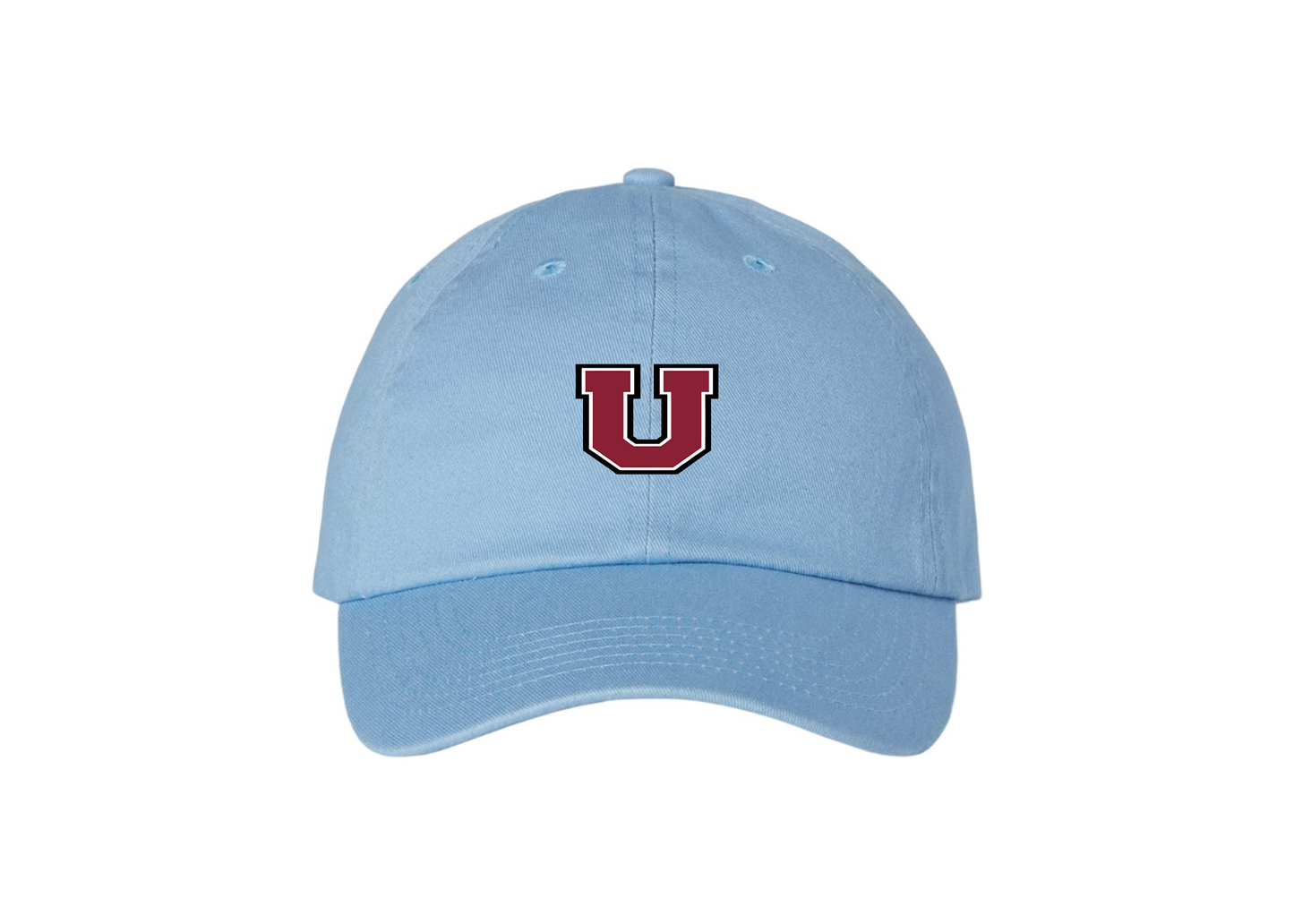 Union Dutchmen Valucap Adult Bio-Washed Classic Dad Hat