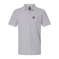Men's Union Dutchmen Gildan Hammer Pique Polo