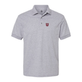 Men's Union Dutchmen Gildan Dry Blend Jersey Polo