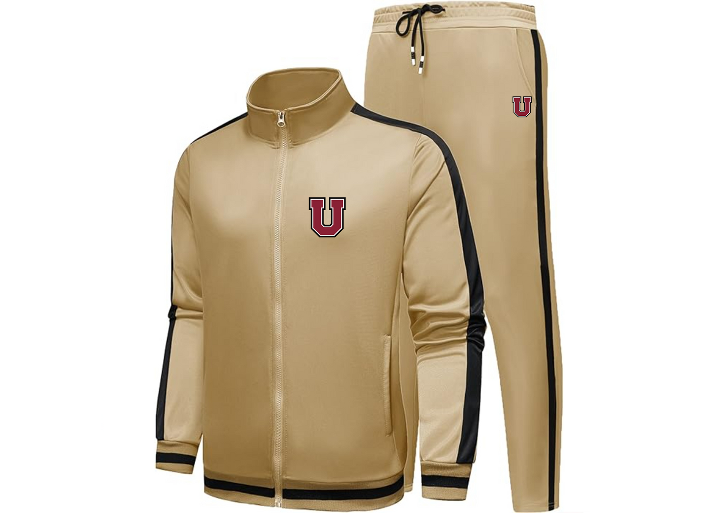 Men's Union Dutchmen Dri-Fit TrackSuit