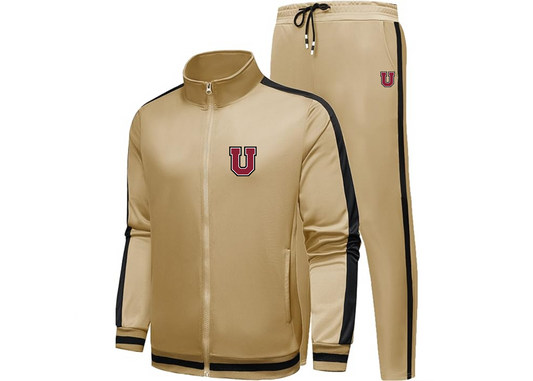 Men's Union Dutchmen Dri-Fit TrackSuit