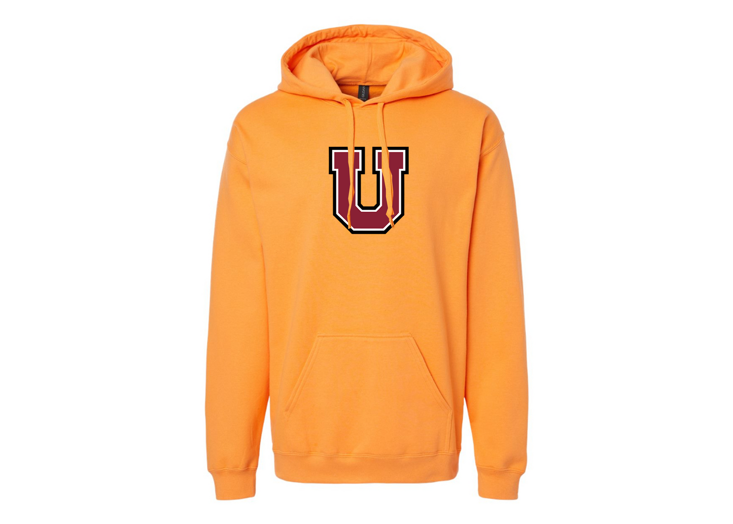 Men's Union Dutchmen Softstyle Midweight Hooded Sweatshirt