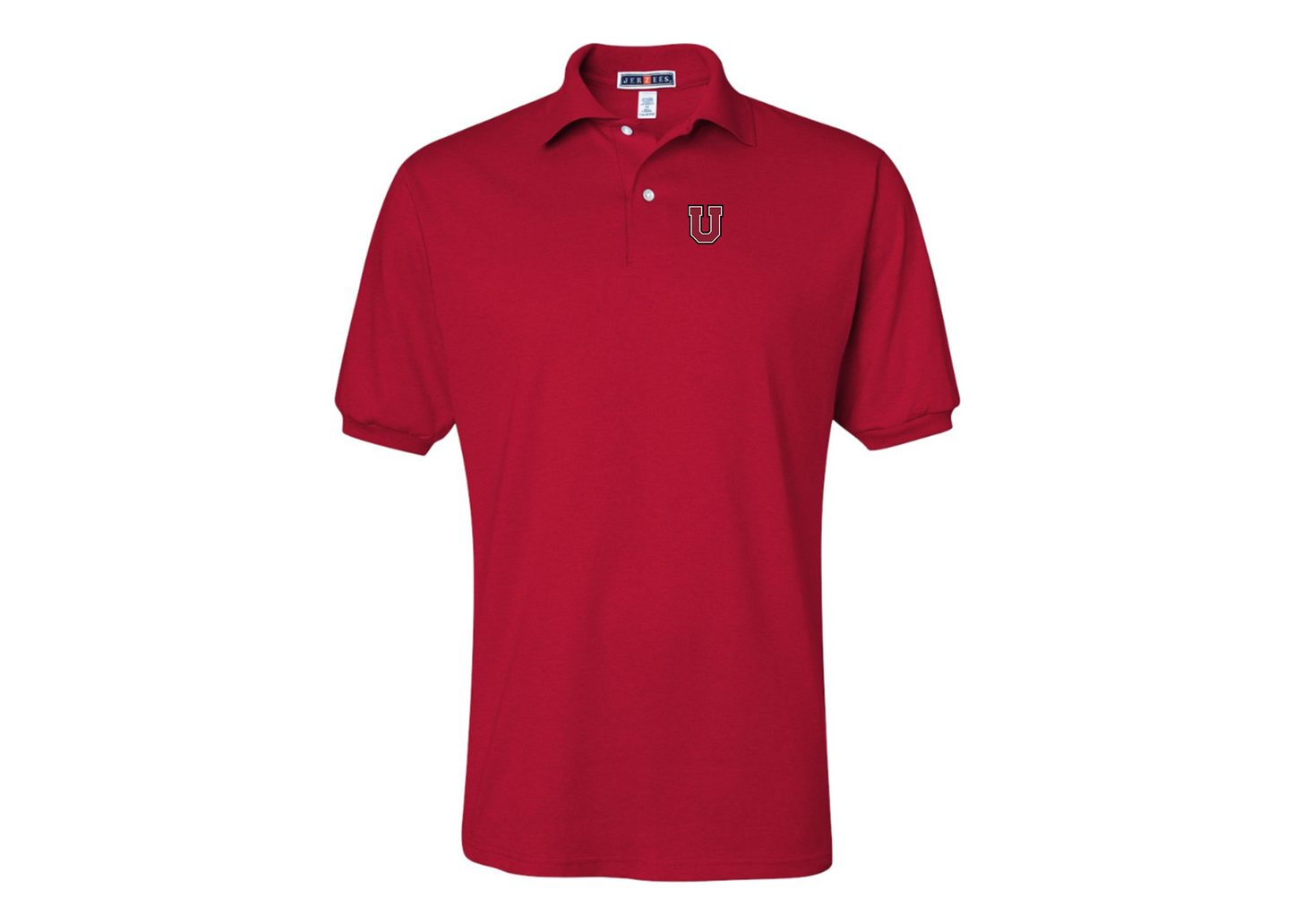 Men's Union Dutchmen JERZEES  SpotShield polo