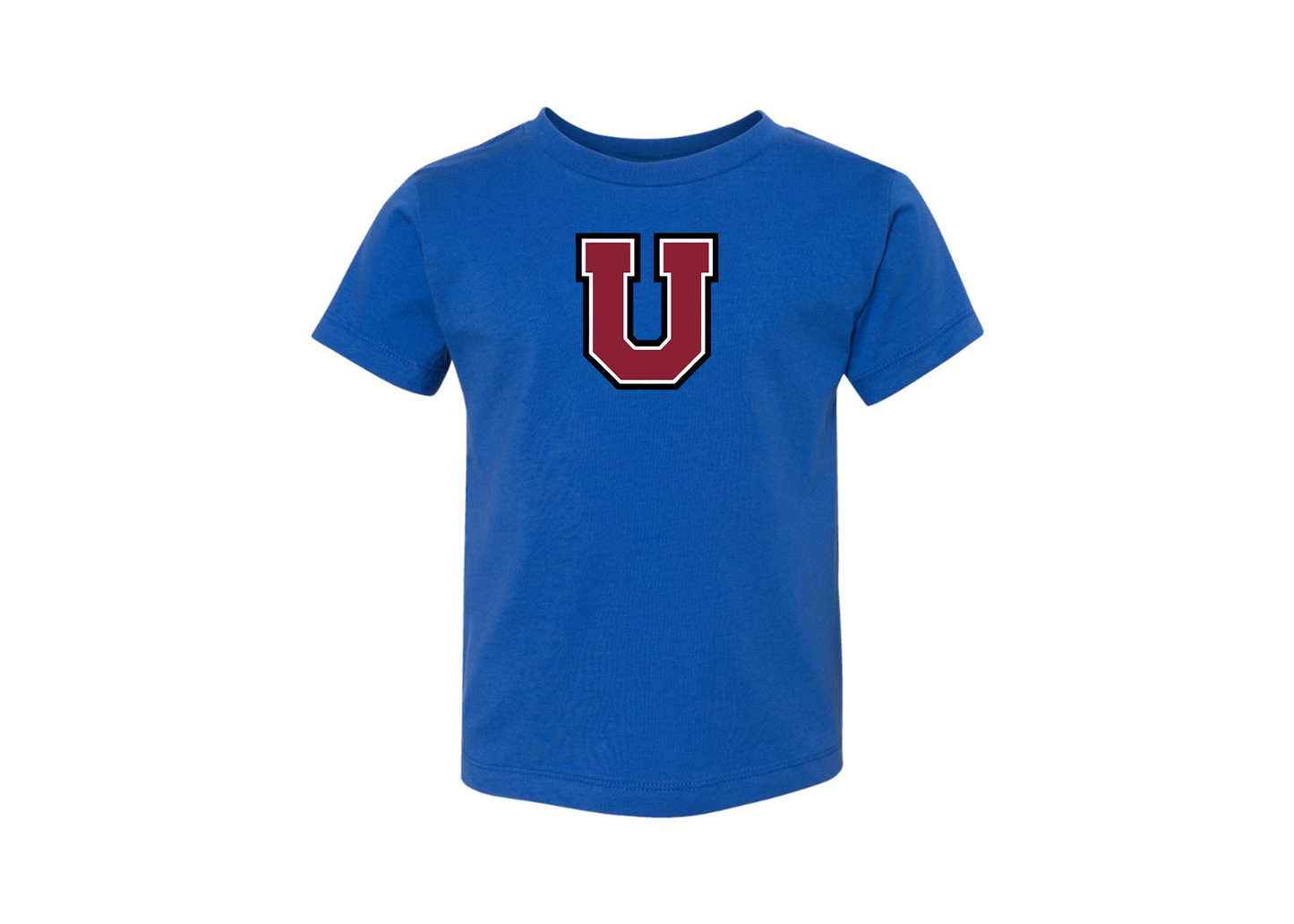 Union Dutchmen BELLA  CANVAS Toddler Jersey Tee