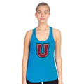Women's Union Dutchmen Next Level Ideal Racerback Tank