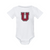 Union Dutchmen Rabbit Skins Infant Baby Rib Bodysuit