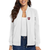 Women's Union Dutchmen Premium Bomber Jacket with Polished Detailing and Functional Sleeve Pocket Modern Luxury Outerwear