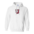 Men's Union Dutchmen Gildan  Heavy Blend Hooded Sweatshirt