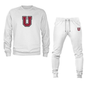 Men's Union Dutchmen Crewneck Sweatshirt Joggers Suit