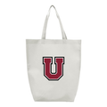 Union Dutchmen Q-Tees Non-Woven Gusset Bottom Tote