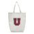 Union Dutchmen Q-Tees Non-Woven Gusset Bottom Tote