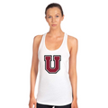 Women's Union Dutchmen Next Level Ideal Racerback Tank