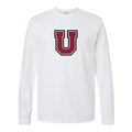 Men's Union Dutchmen Gildan Heavy Cotton Long Sleeve T-Shirt