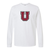 Men's Union Dutchmen Gildan Heavy Cotton Long Sleeve T-Shirt
