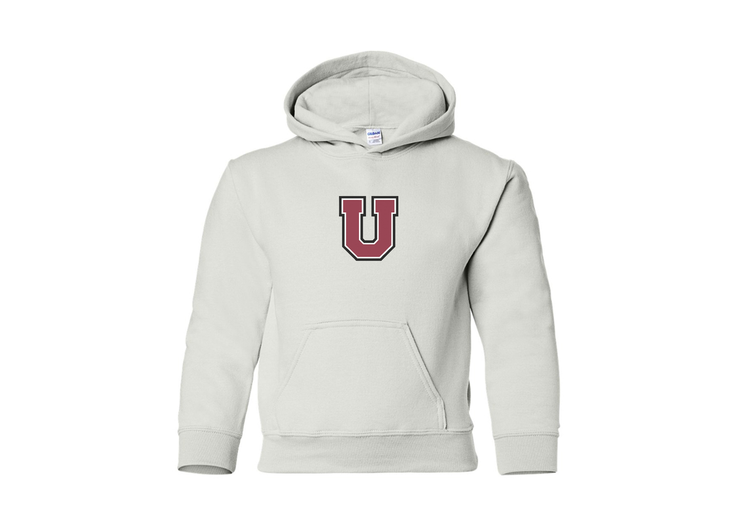 Youth Union Dutchmen Gildan Heavy Blend  Hooded Sweatshirt
