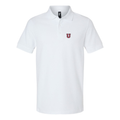 Men's Union Dutchmen Gildan Hammer Pique Polo
