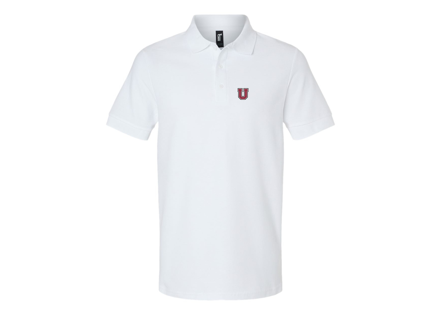 Men's Union Dutchmen Gildan Hammer Pique Polo